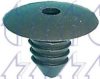 VW 191867199C Clip, trim/protective strip